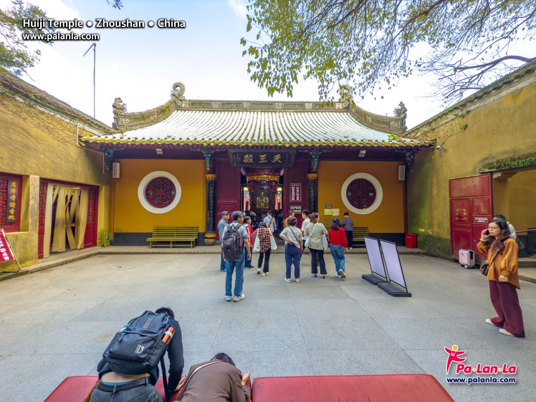 Huiji Temple